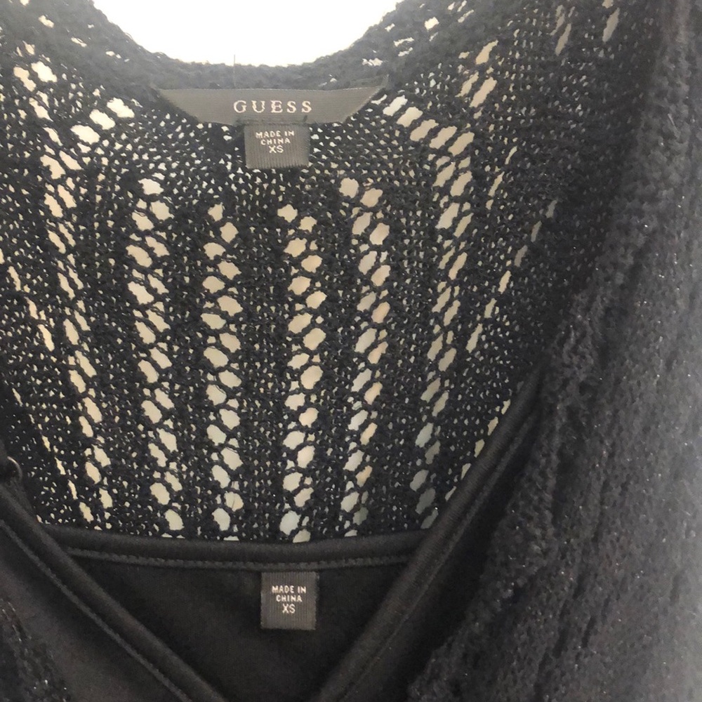 GUESS Midi-Knit Dress - Picture 6 of 8